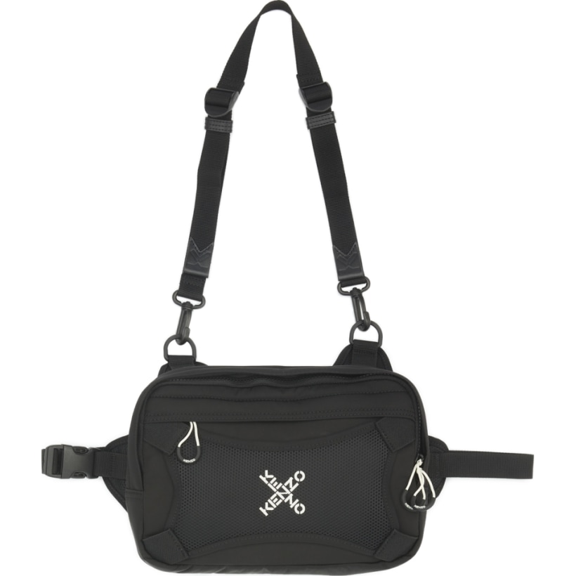 Kenzo sport shoulder bag top
