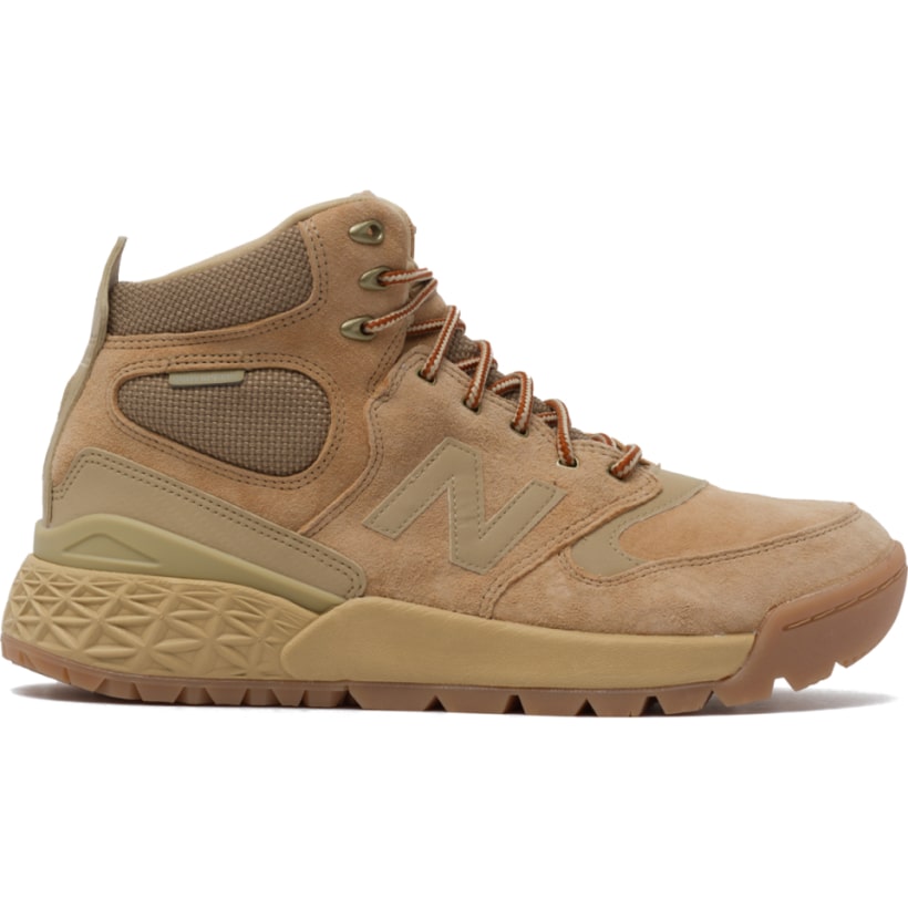 New balance fresh foam paradox suede 2025