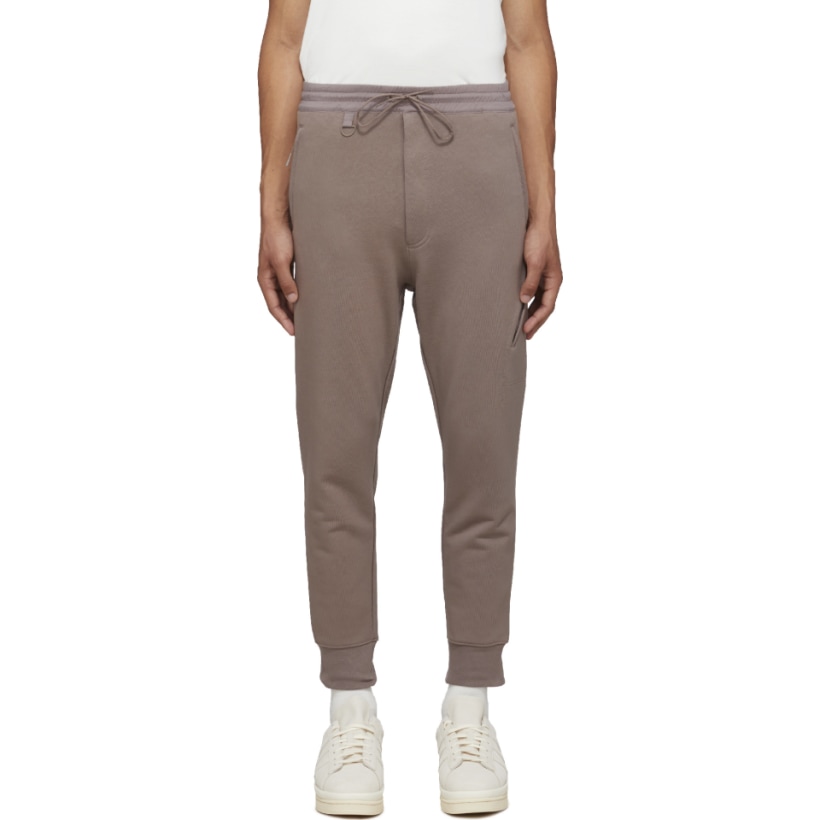 Y-3: Classic DWR Terry Utility Pants | influenceu