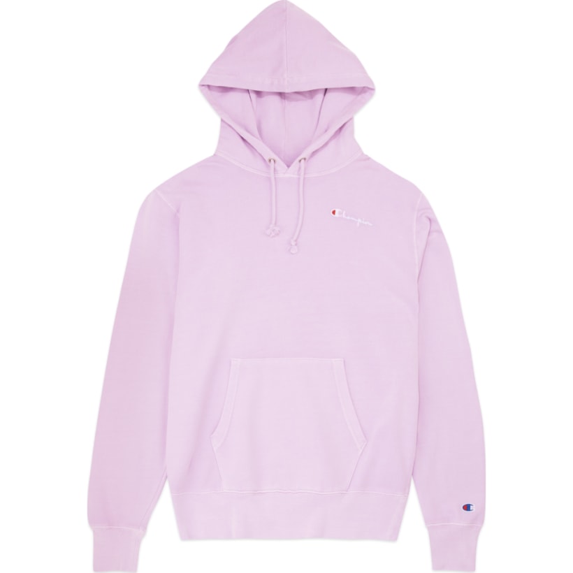 Champion vintage wash oversized hoodie sweatshirt hotsell