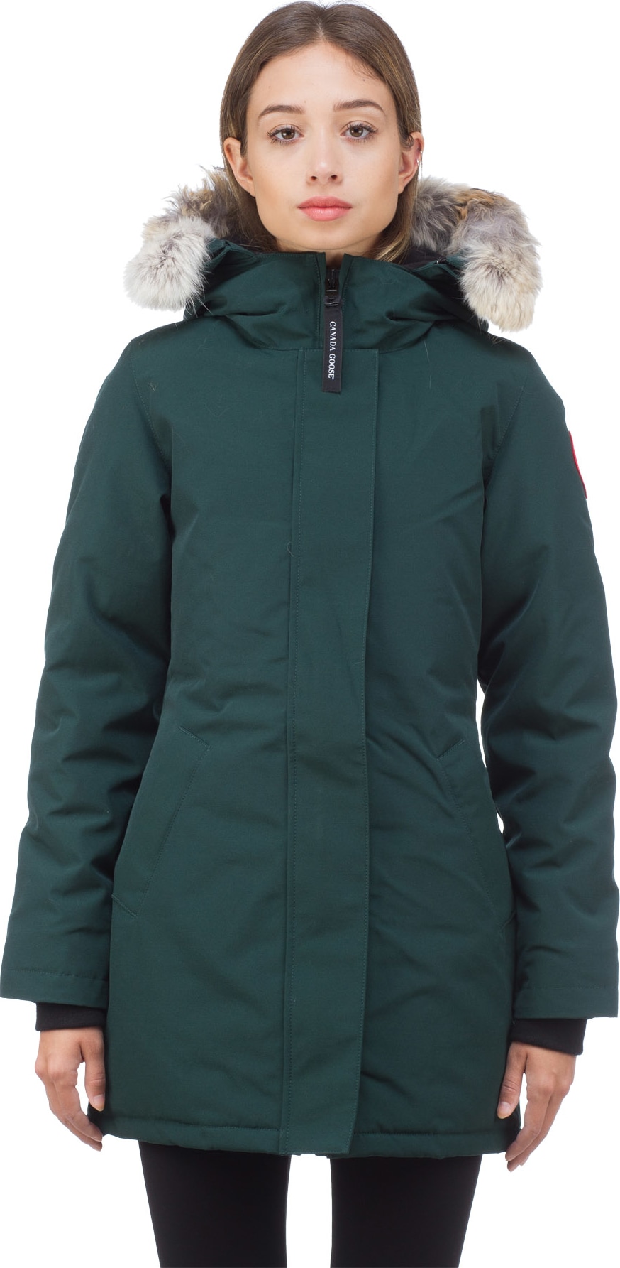 canada goose victoria parka breuninger canada goose victoria parka breuninger