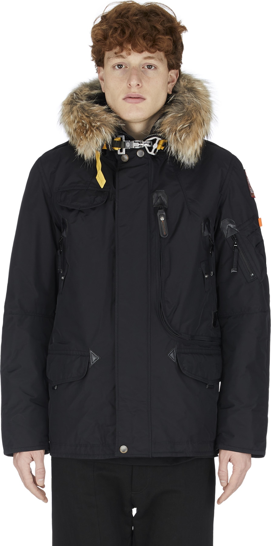 parajumpers right hand man black parajumpers right hand man black
