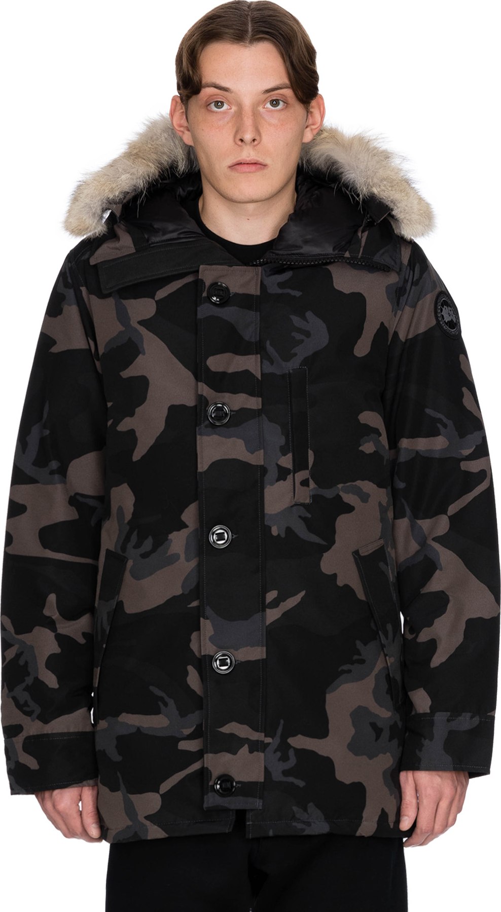 canada goose camouflage noir canada goose camouflage noir