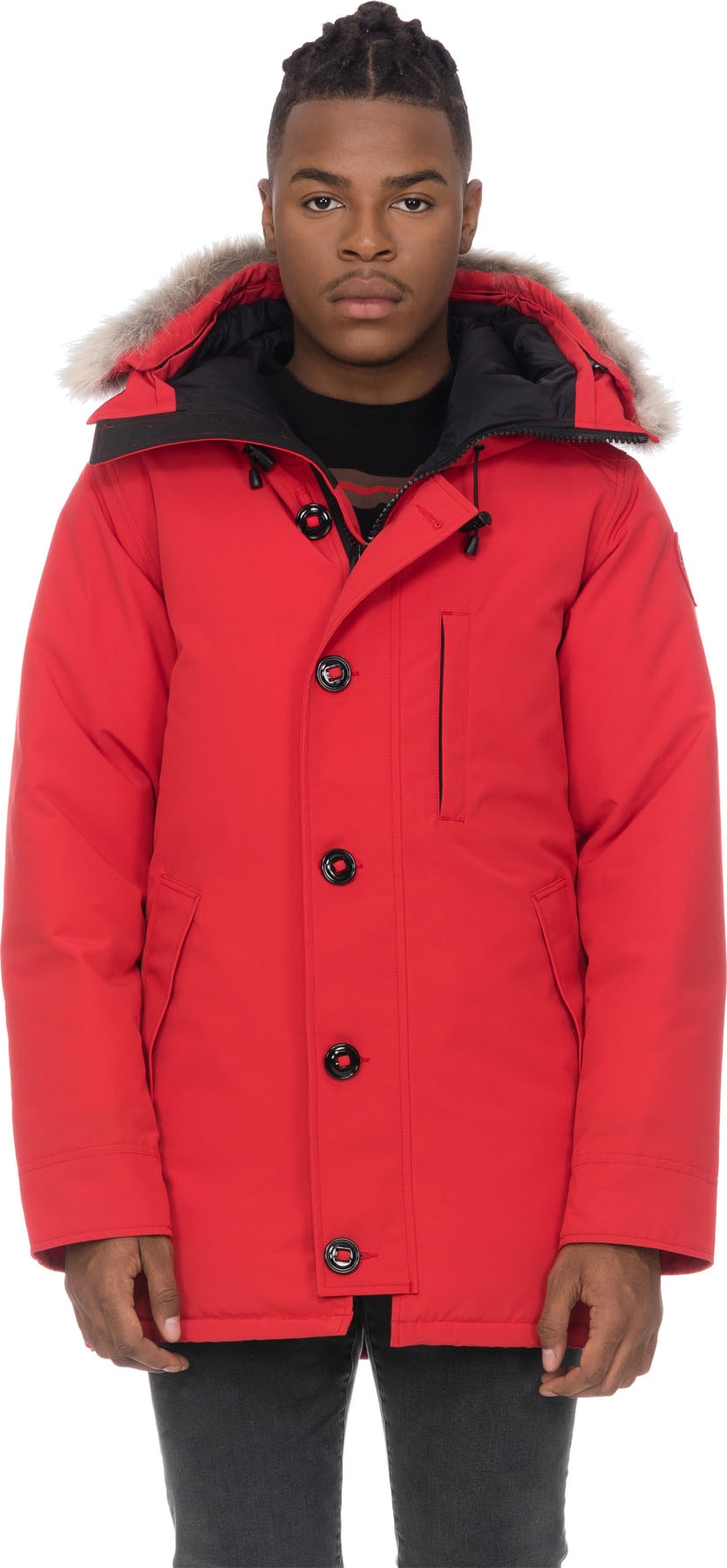 canada goose red canada goose red