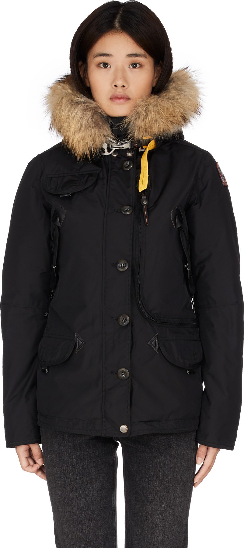 parajumpers doris padded parka jacket parajumpers doris padded parka jacket