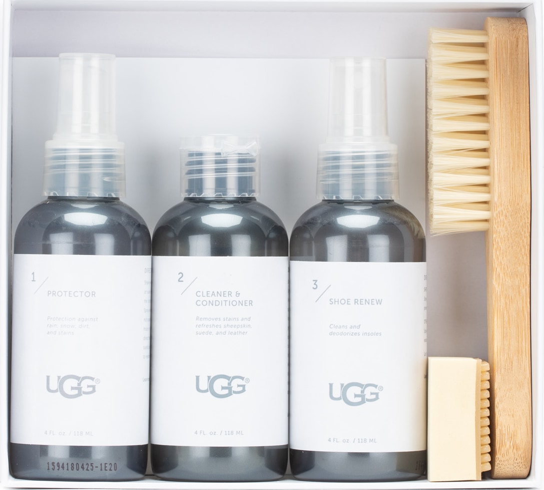 ugg sheepskin and suede care kit