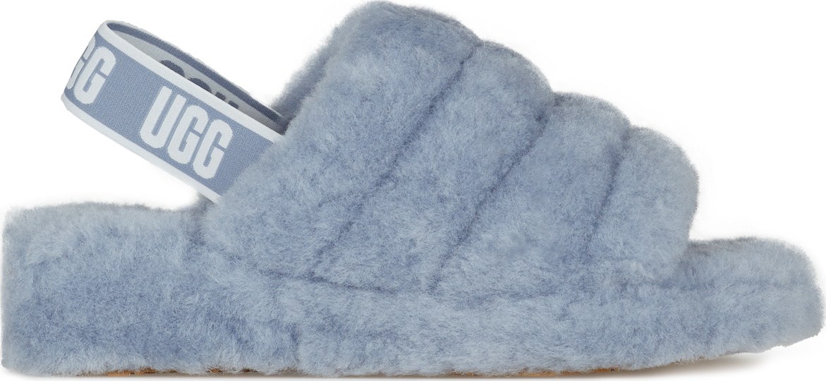 Blue ugg fluff yeah outlet