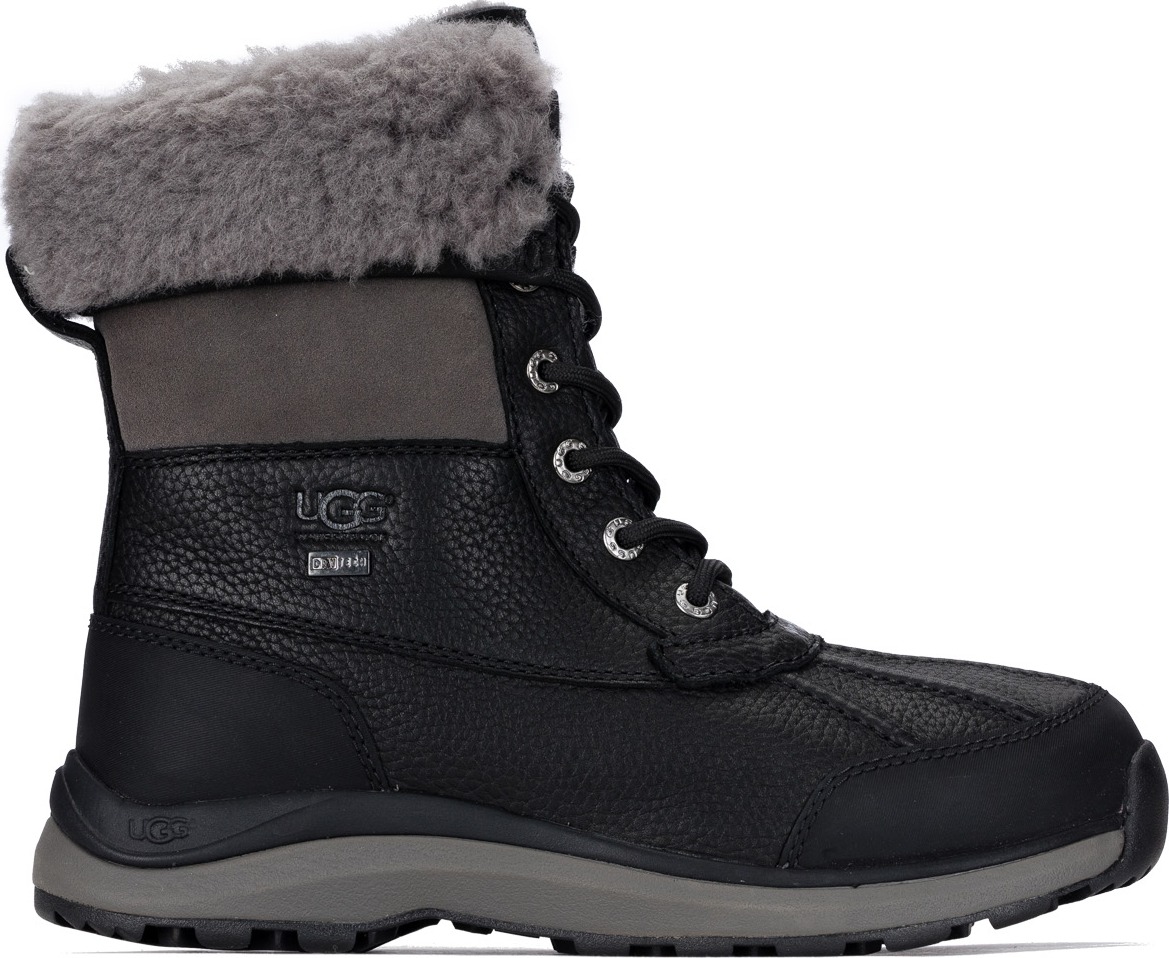 ugg adirondack all black