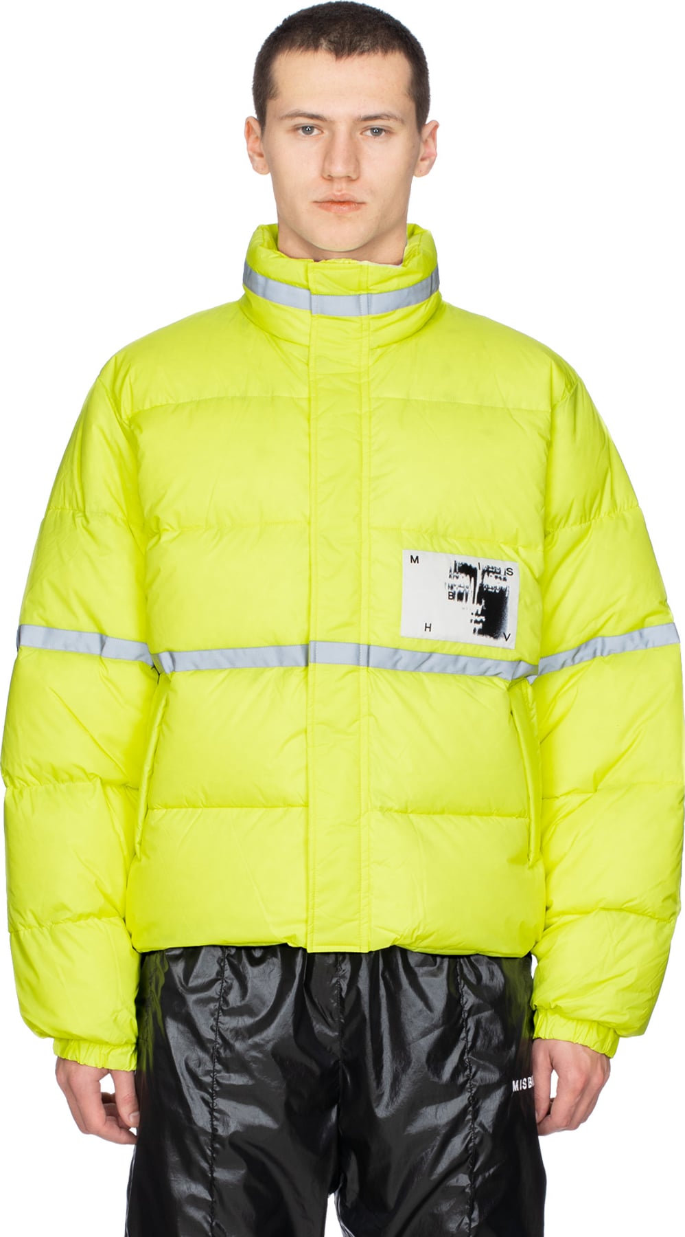 MISBHV - Reflective Down Jacket