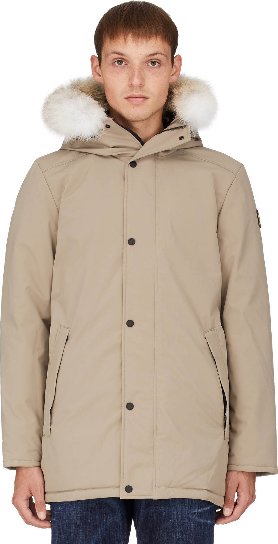 kanuk parka mont royal