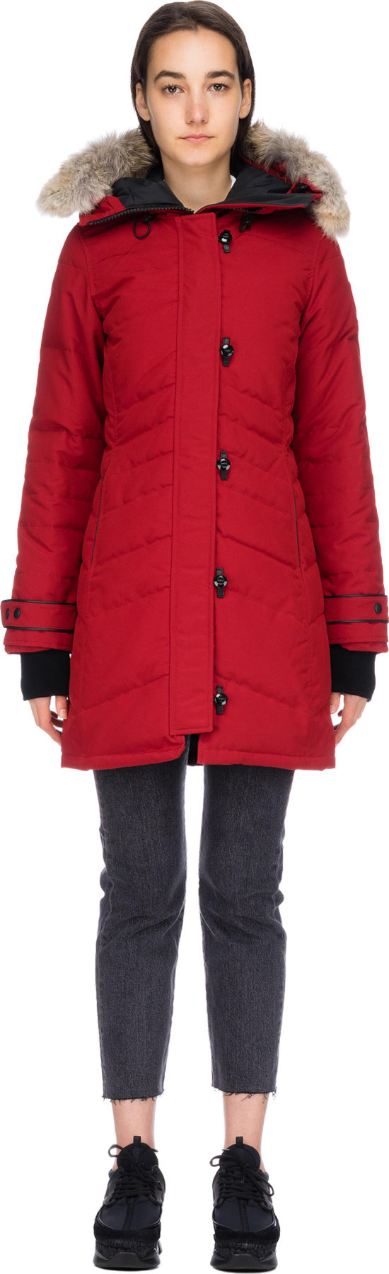 canada goose lorette redwood