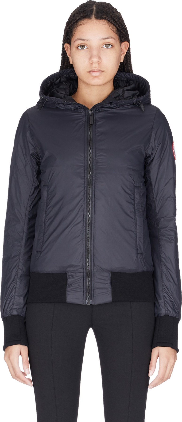 Canada Goose: Dore Hoodie | influenceu