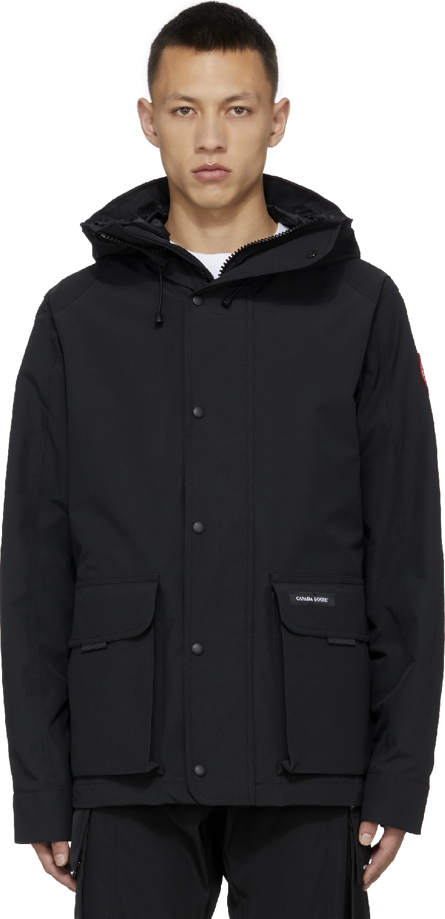 Canada Goose: Lockeport Jacket | influenceu