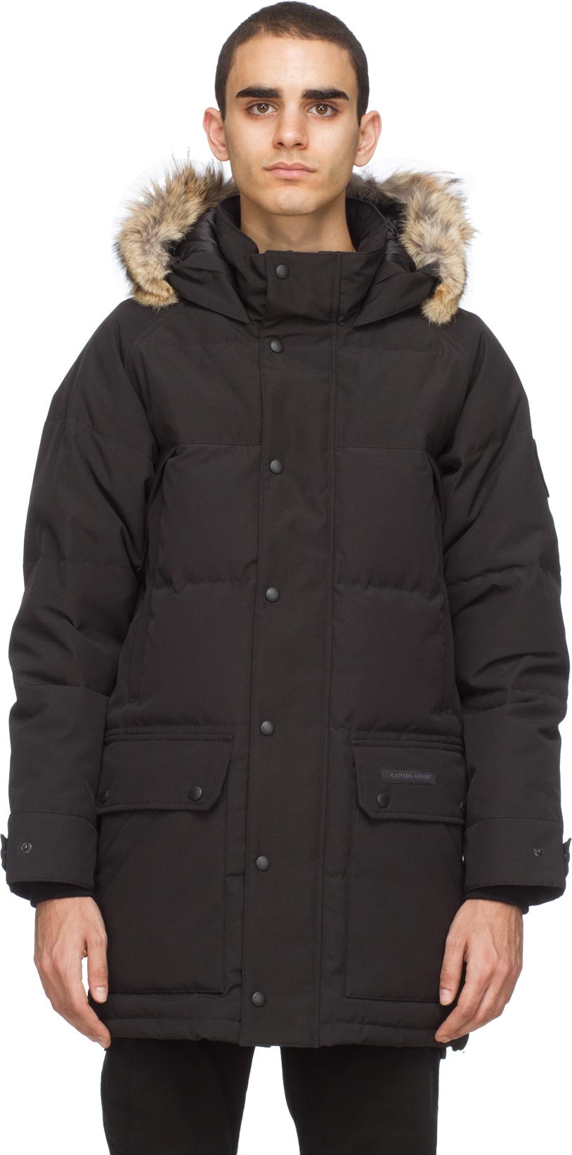 parka emory black label