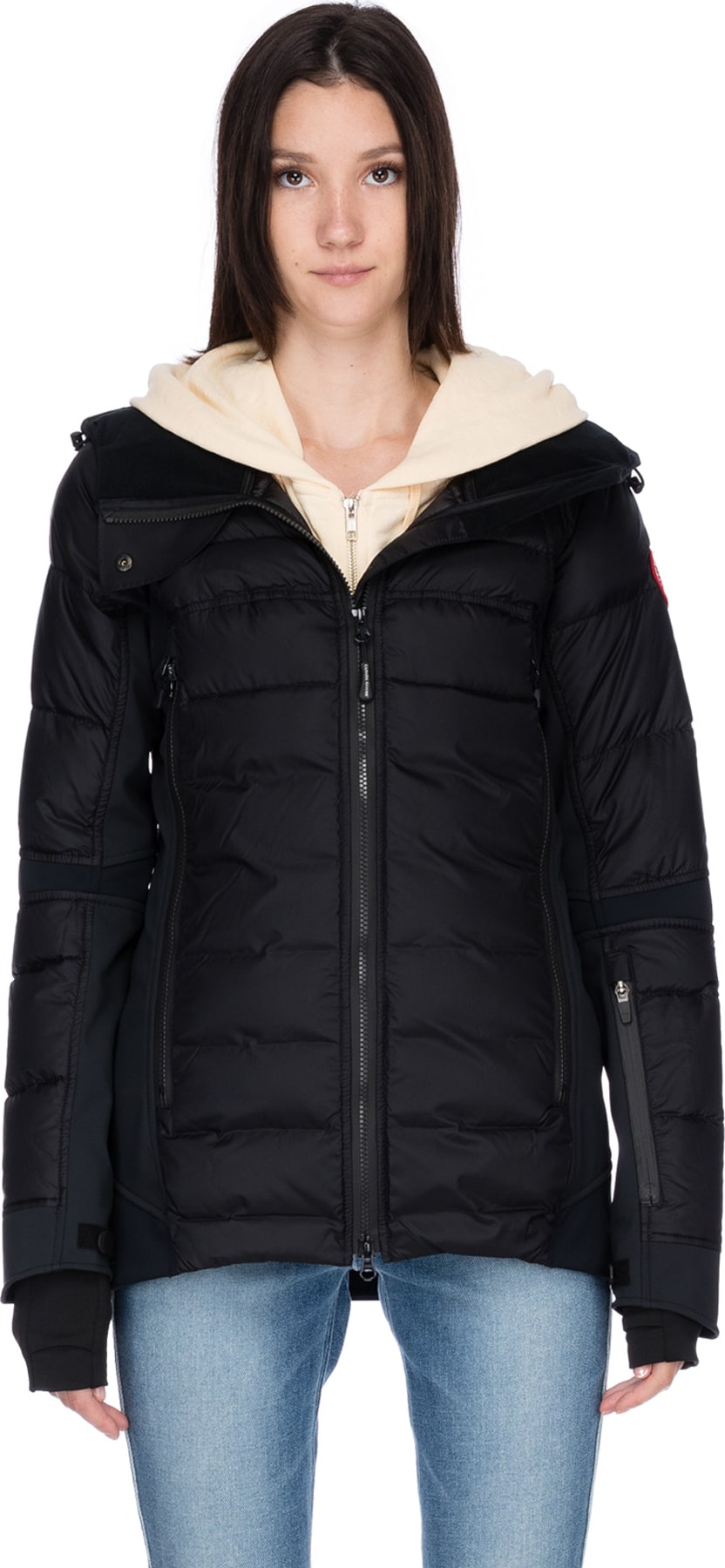 hybridge sutton parka