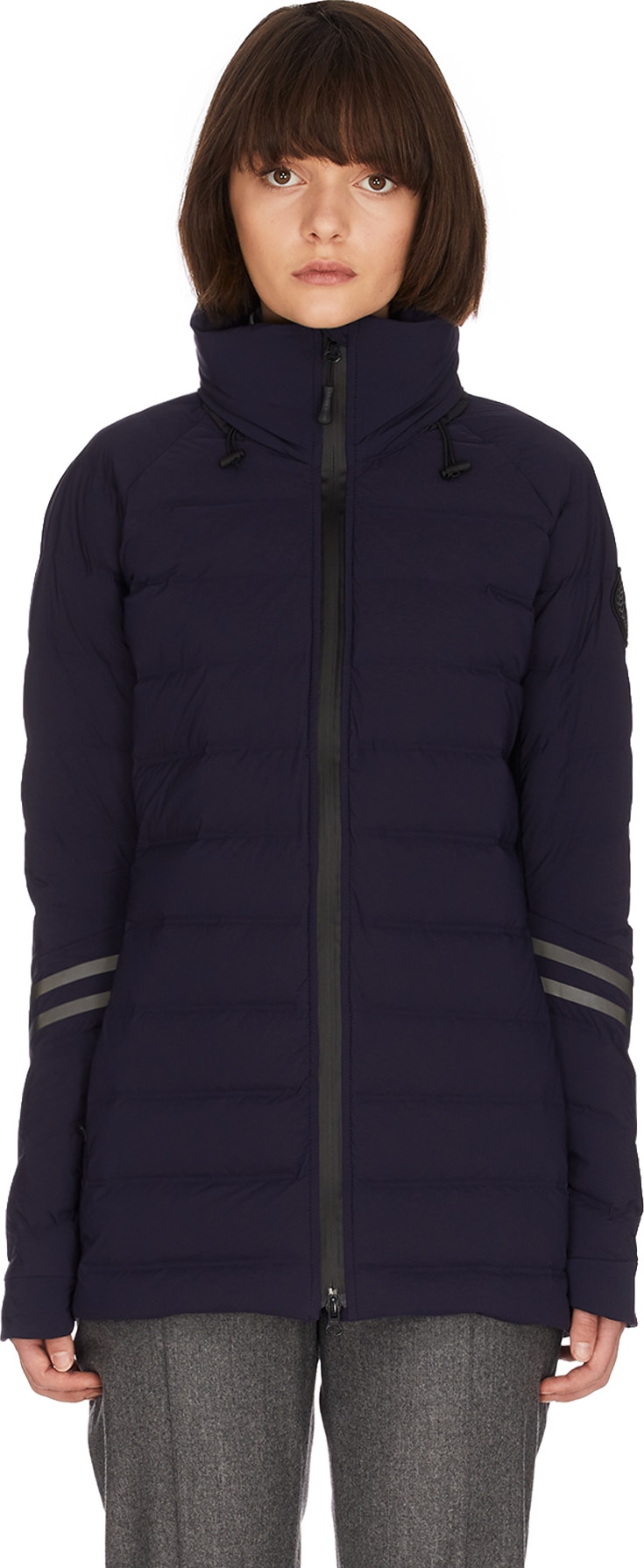 hybridge cw jacket black label review