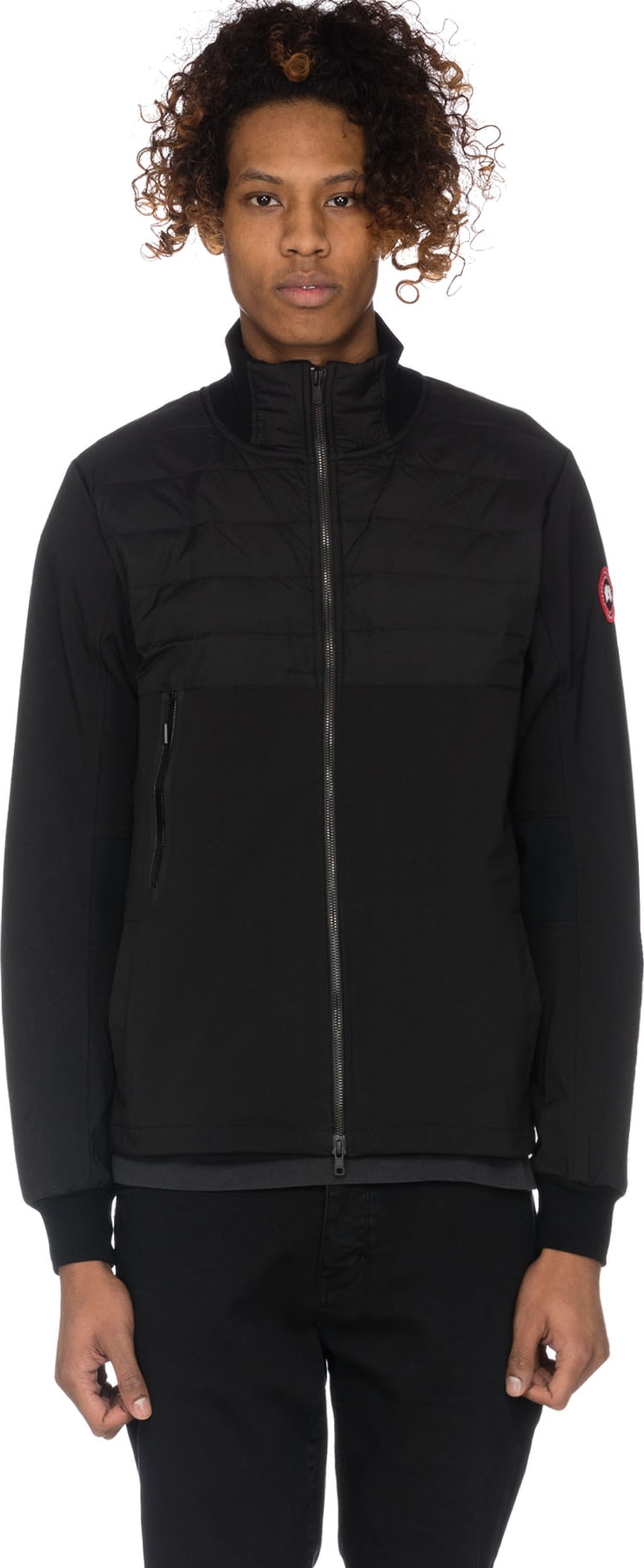 canada goose jericho jacket