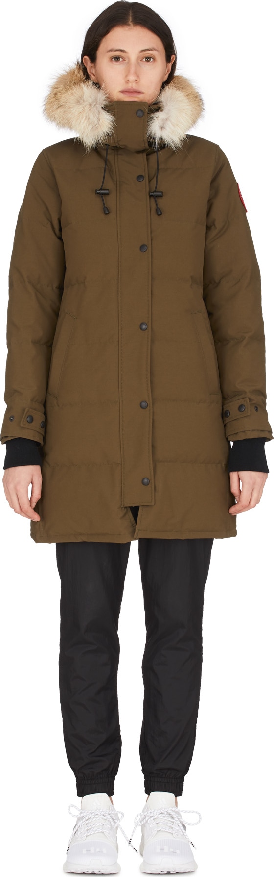 Canada Goose: Shelburne Parka | influenceu