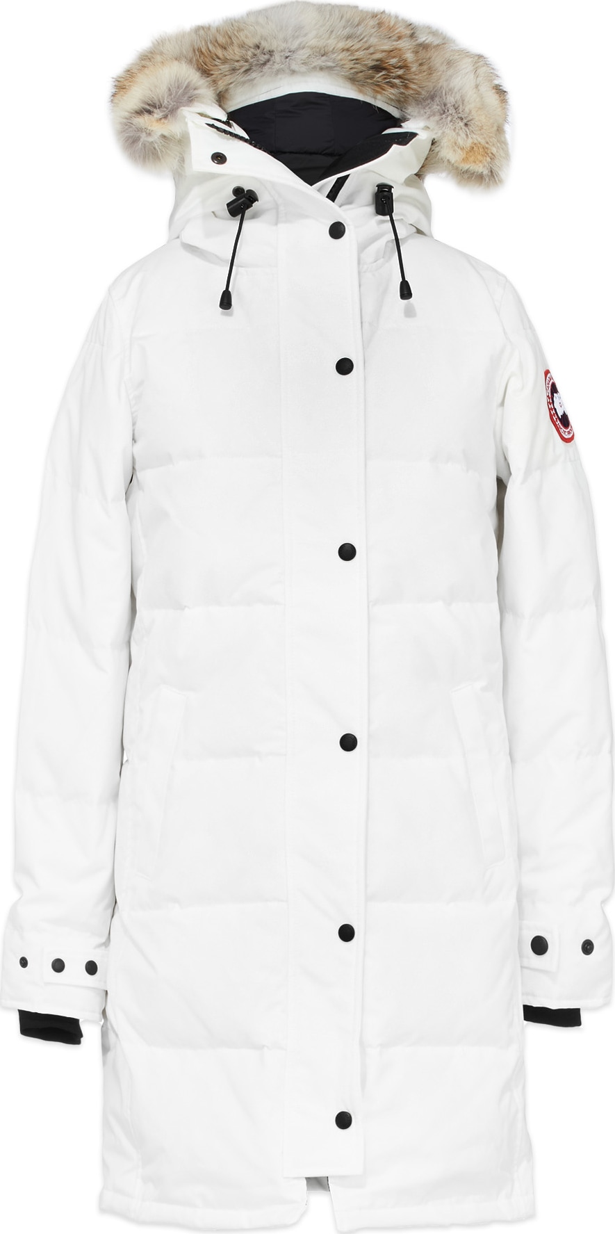 Canada Goose Shelburne Parka North Star White Influenceu 