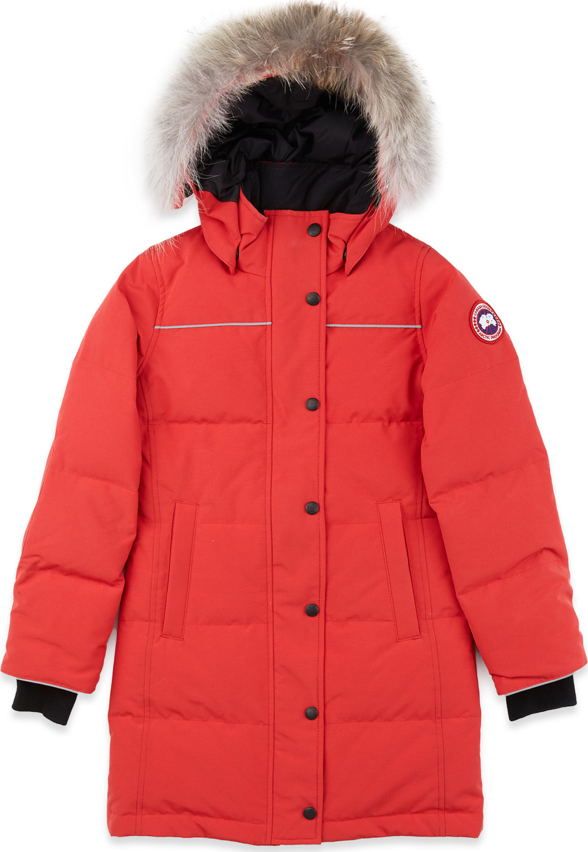 Canada Goose: Youth Juniper Parka | influenceu