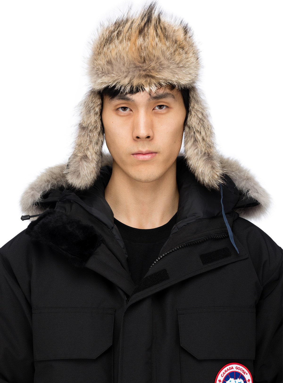 Canada Goose: Aviator Hat - Spirit 