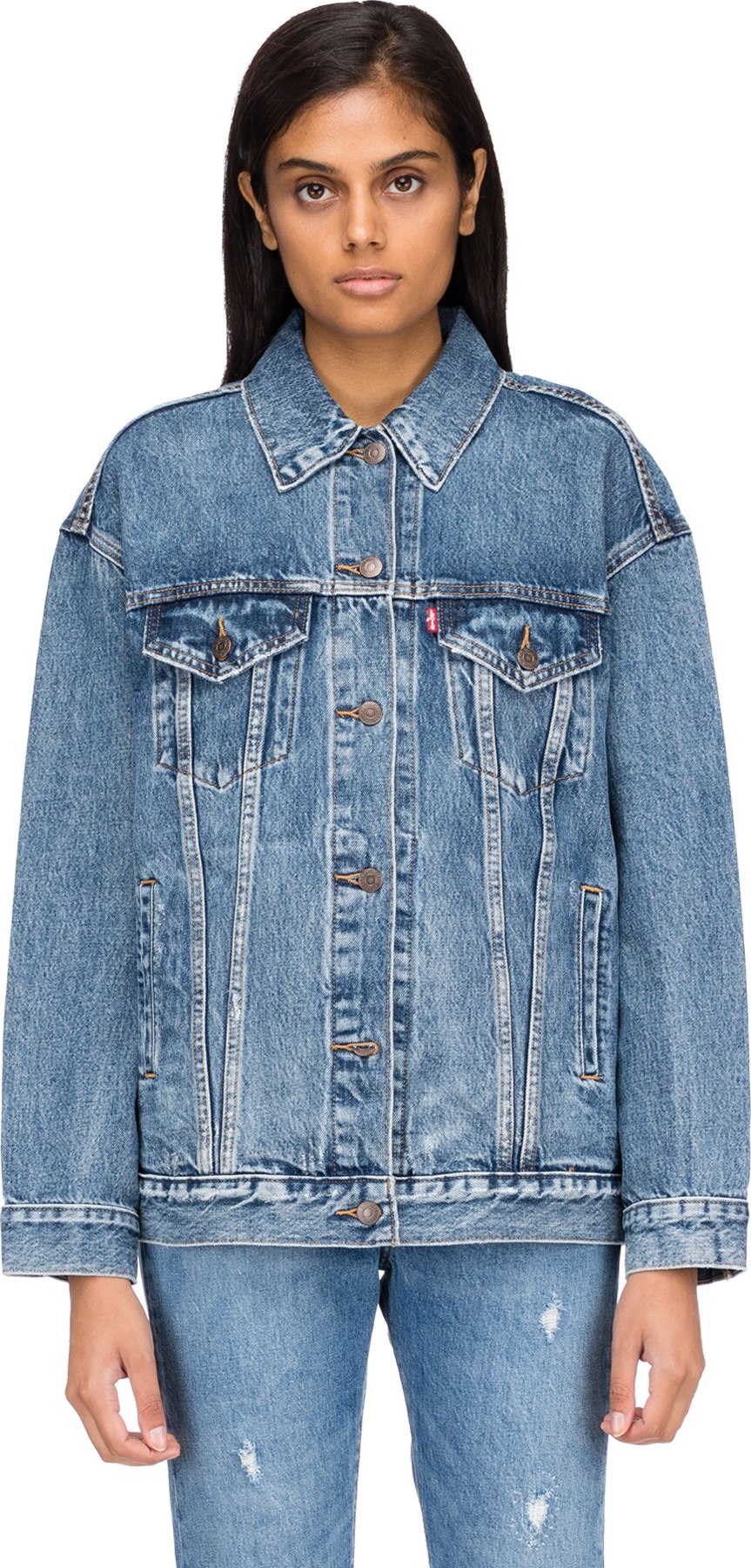 levi's bust a move jacket