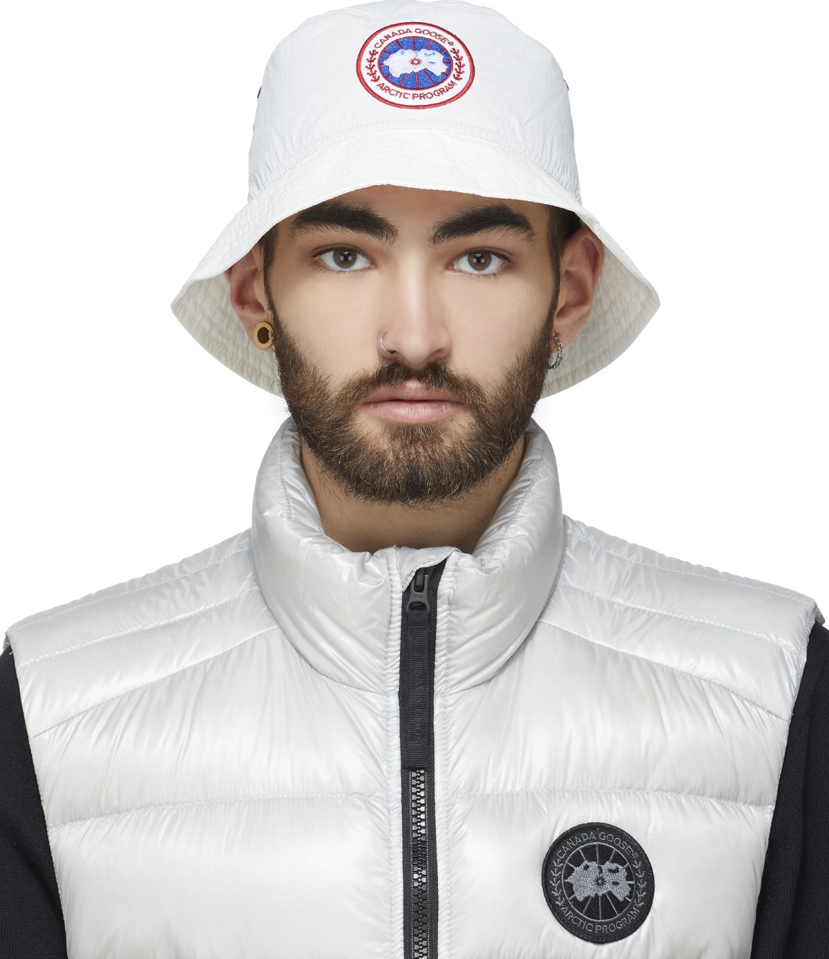 Canada Goose: Haven Bucket Hat | influenceu
