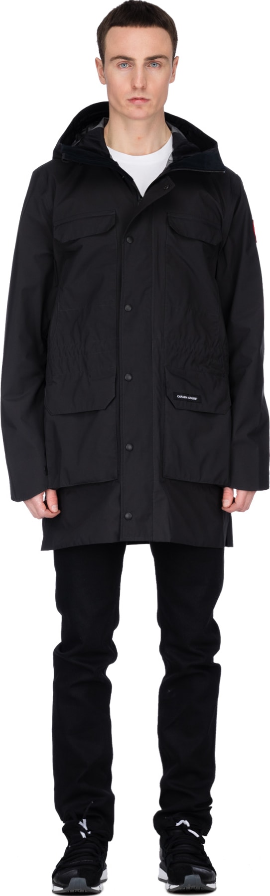 canada goose harbour jacket