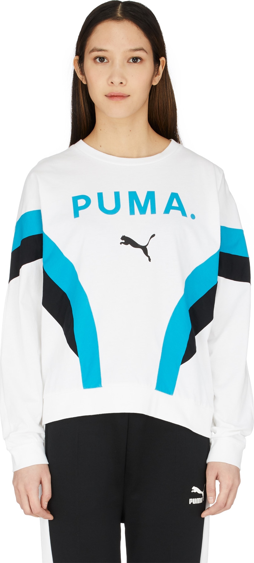 puma chase tee