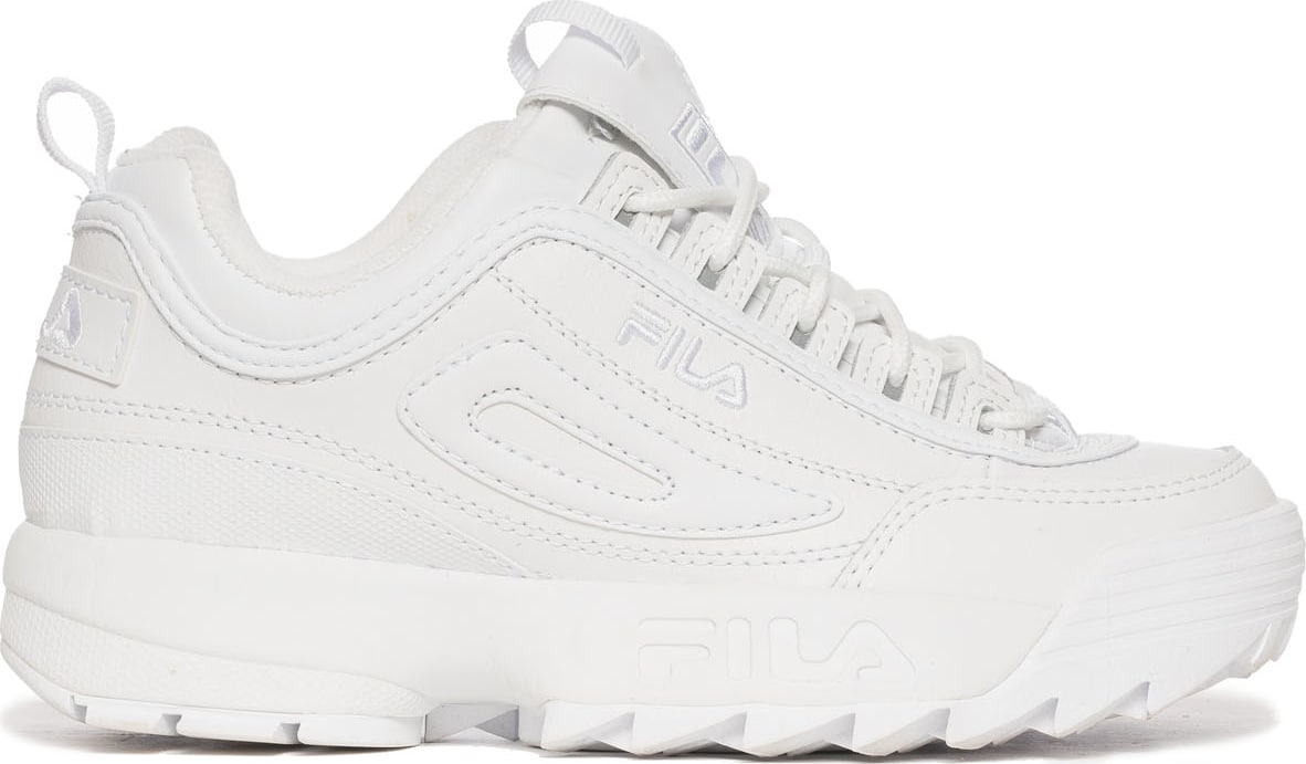 fila disruptor argent