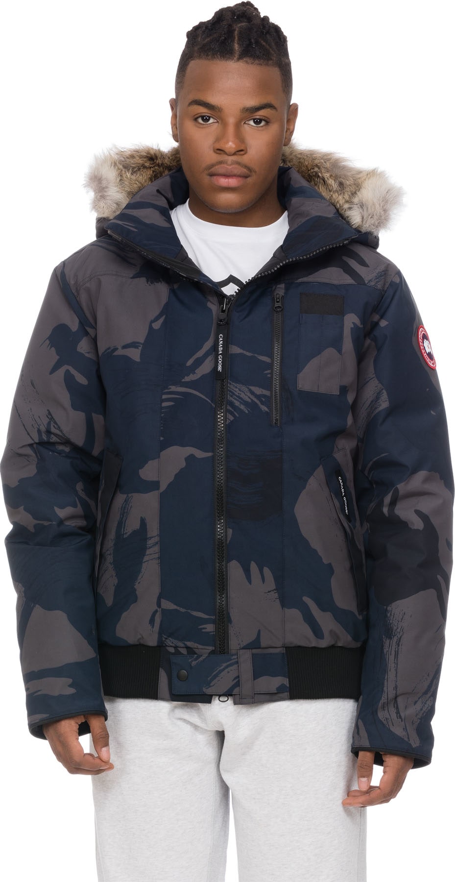 canada goose borden bomber