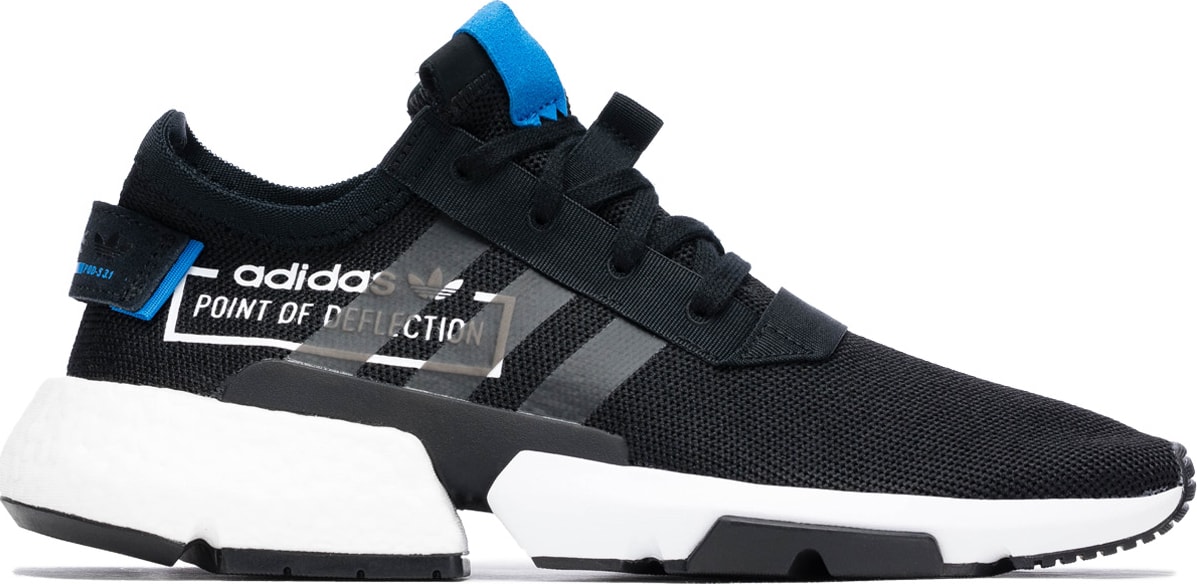 adidas Originals: Pod-S3.1 - Core Black 