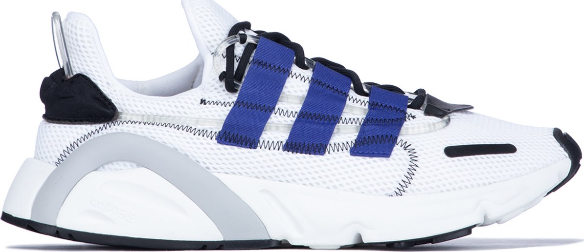 adidas lxcon cloud white active blue
