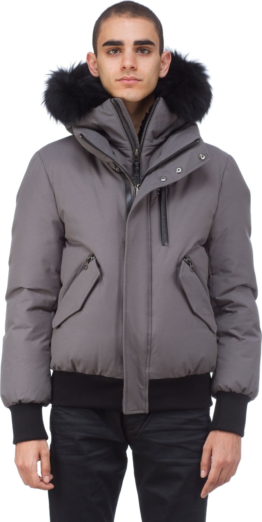 mackage dixon bomber