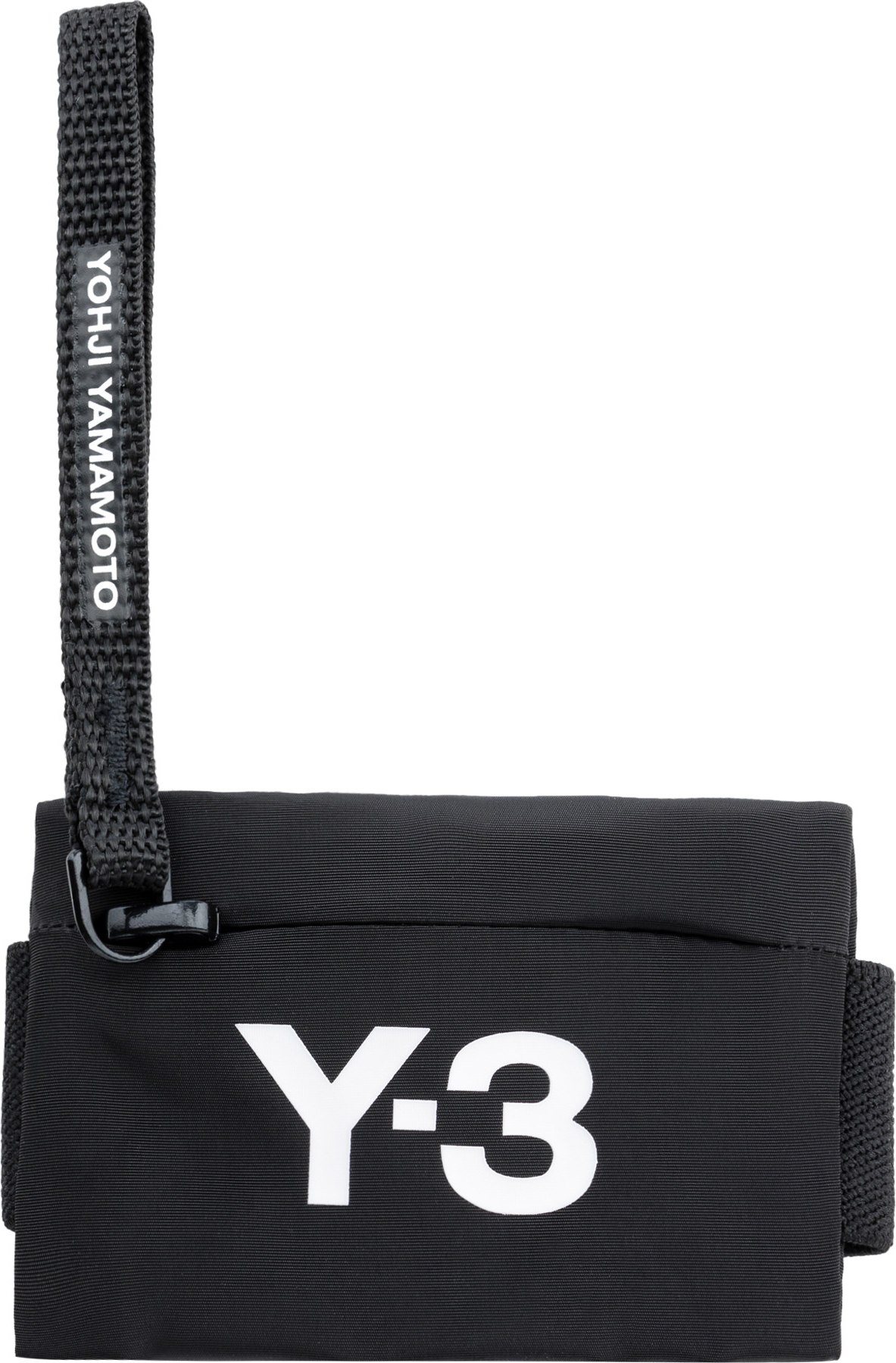 y3 mini wrist pouch