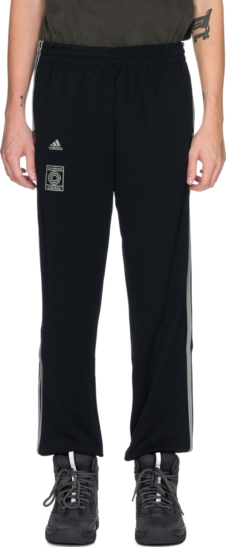 adidas yeezy calabasas track pants luna