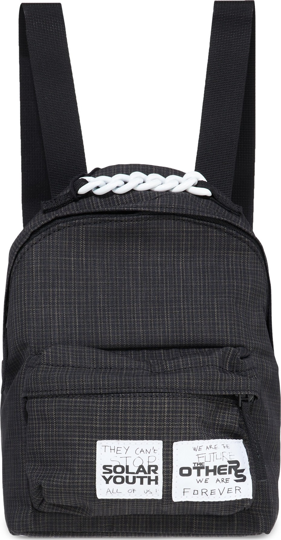 Eastpak x Raf Simons University Life On Mars XS Backpack - Black Backpacks,  Handbags - WEAST20086