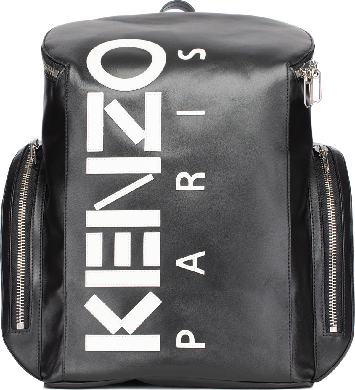 kenzo leather backpack