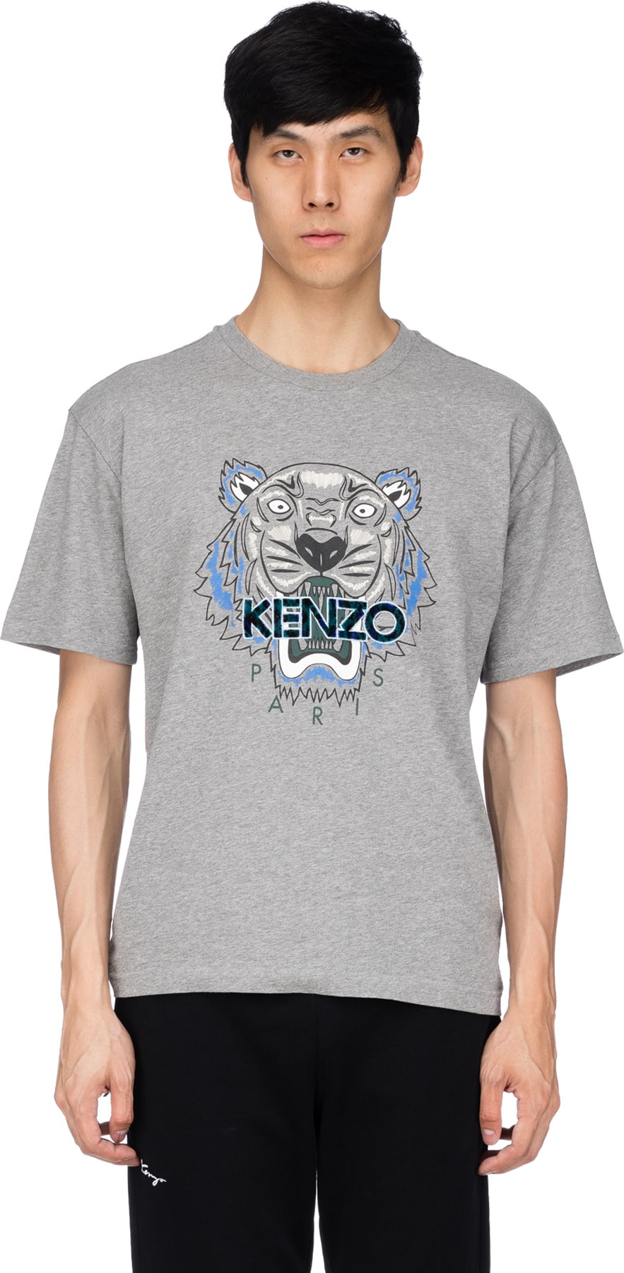 kenzo leopard t shirt