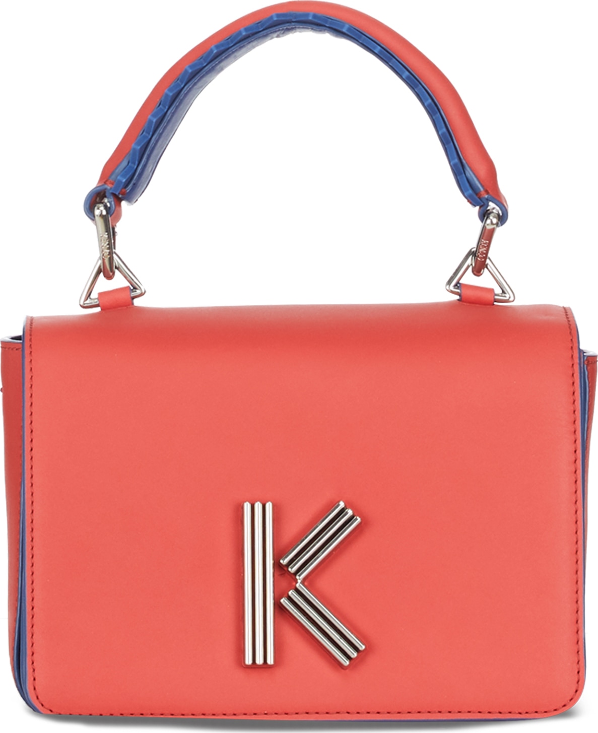 Kenzo KBag Medium Red influenceu