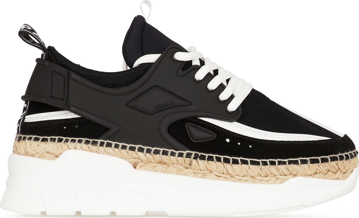 kenzo k lastic espadrille