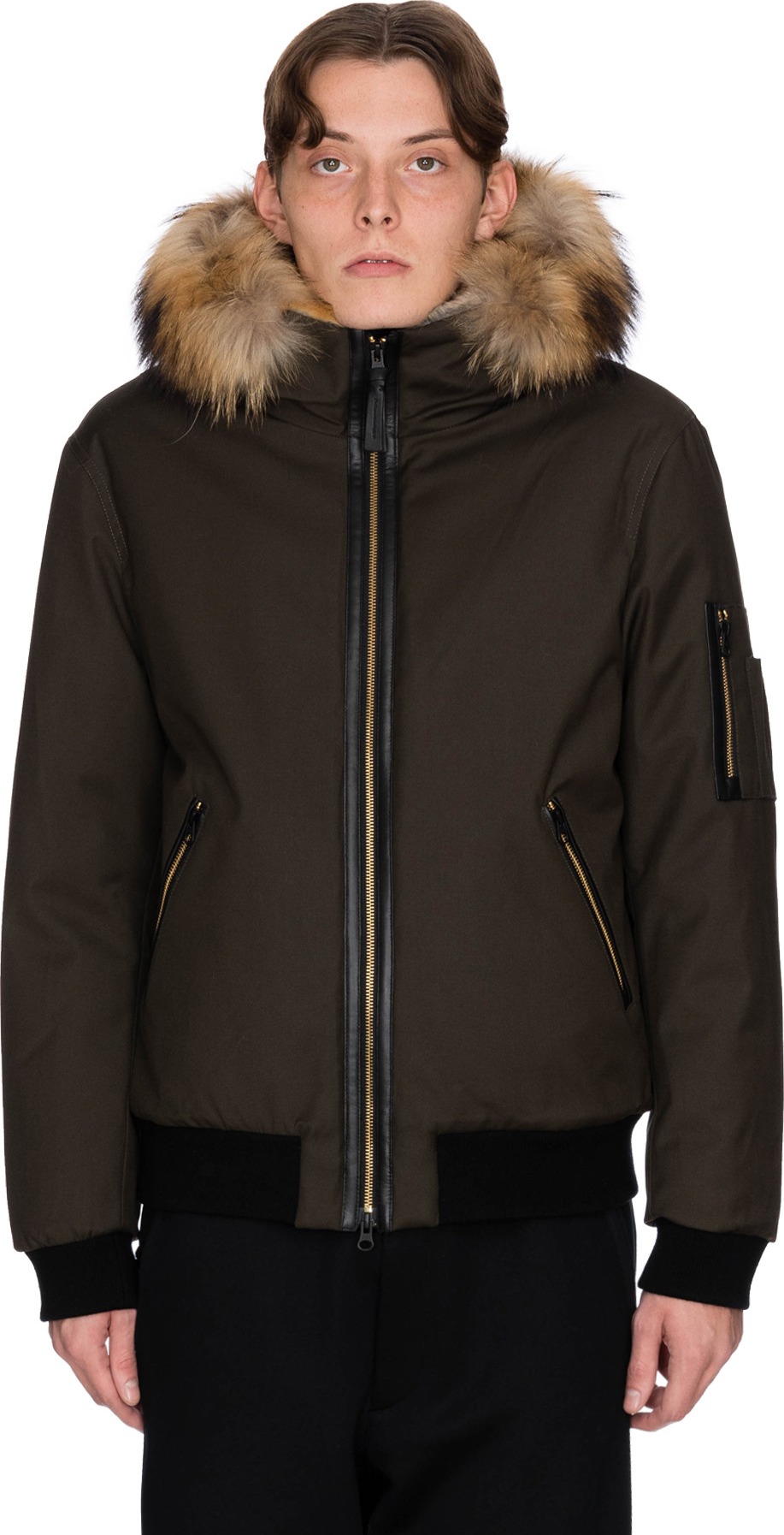 Mackage: Fulton Bomber - Army | influenceu