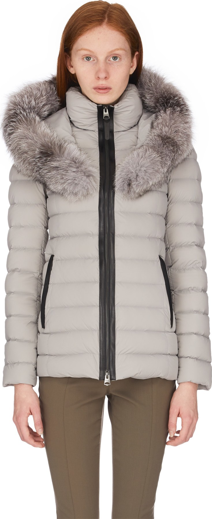 Mackage: Kadalina-XR Jacket - Mineral 