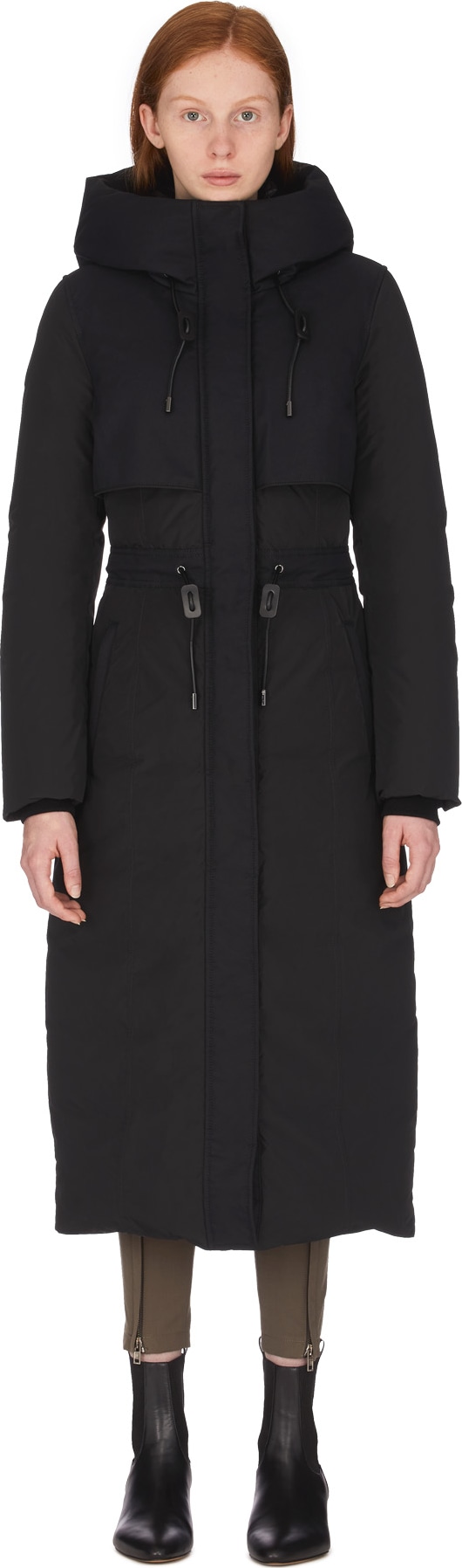 Mackage leanne hooded puffer coat new arrivals