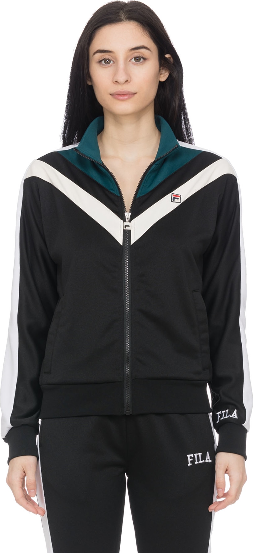 fila faith track jacket