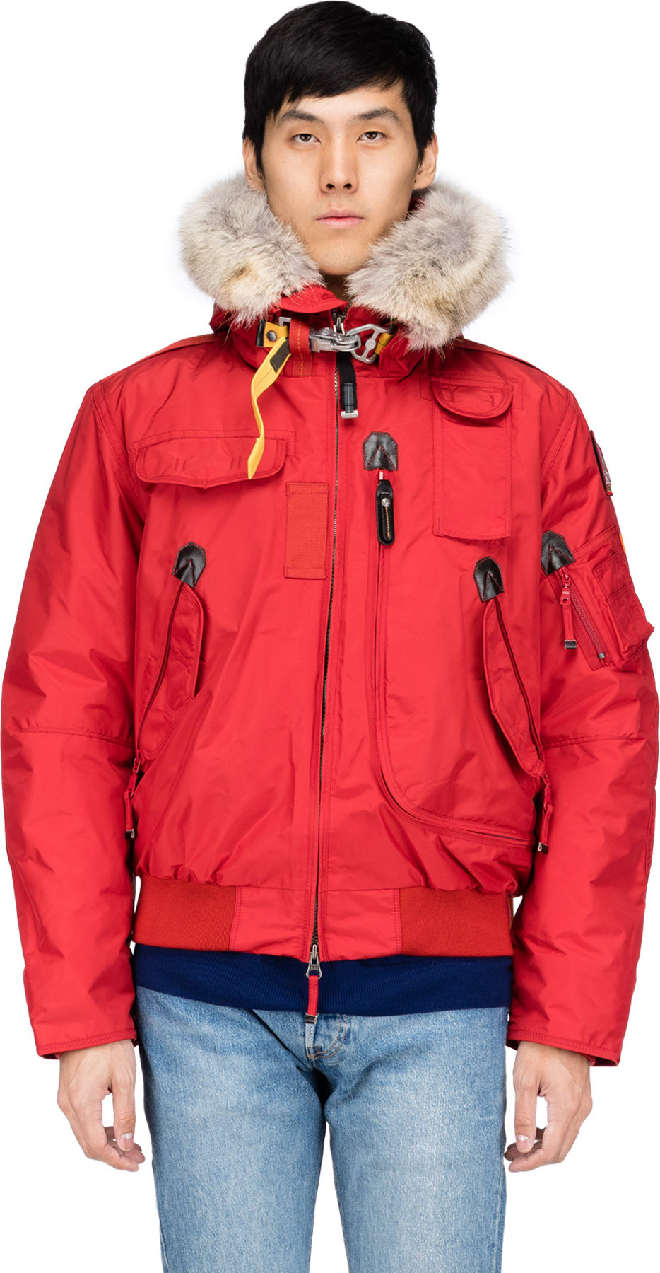 Parajumpers: Gobi Bomber - Chili 