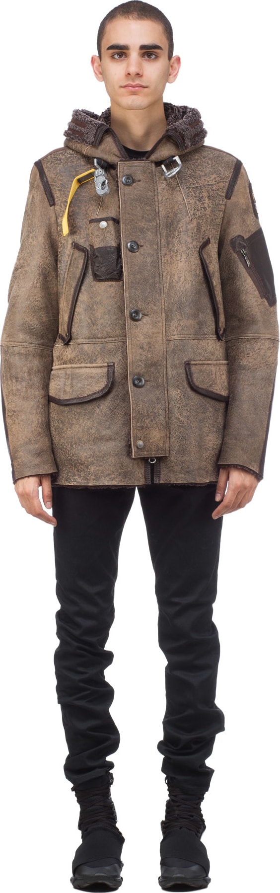 Parajumpers: Jacob Parka - Brown 