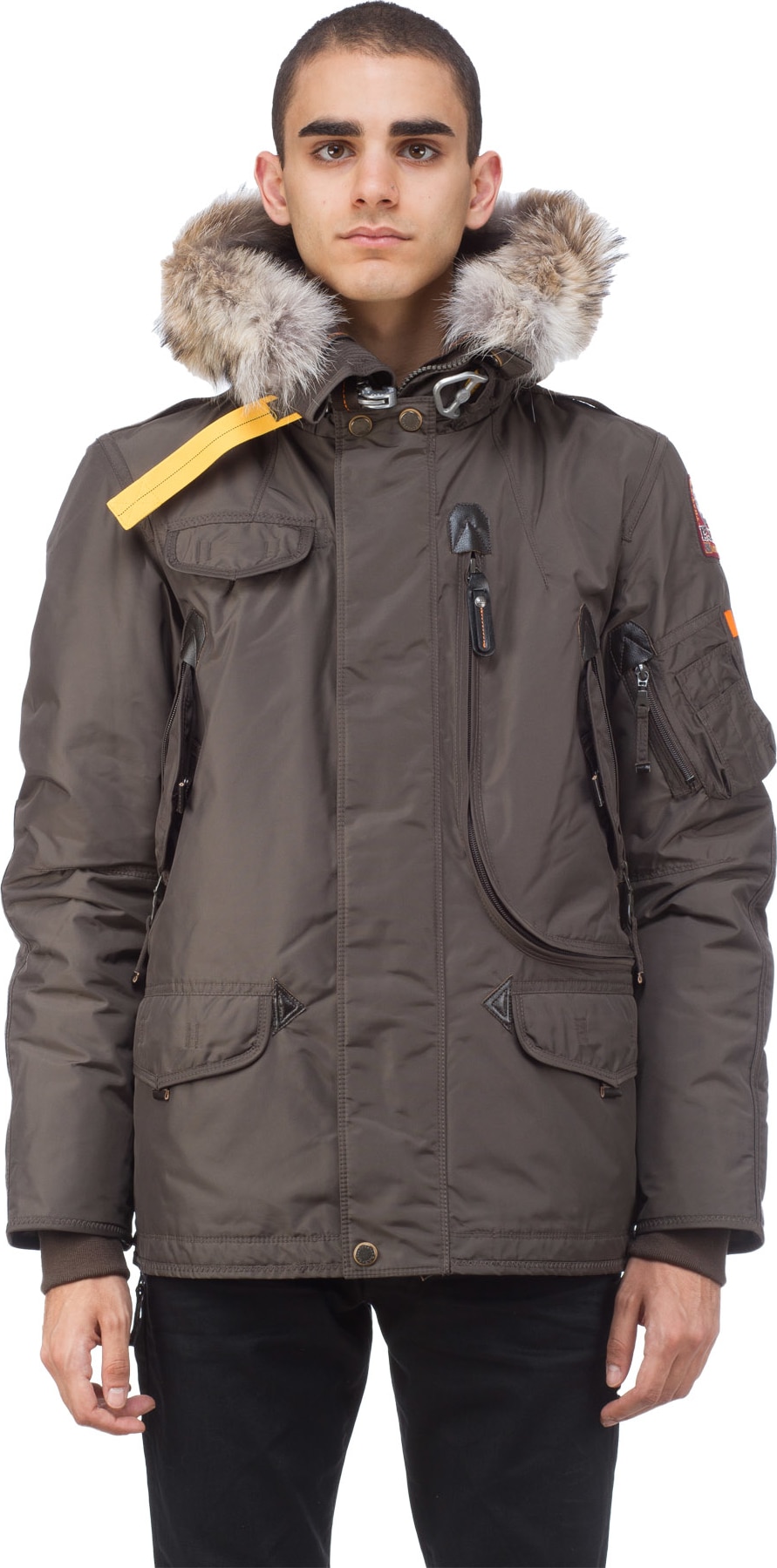parajumpers right hand jacket men's