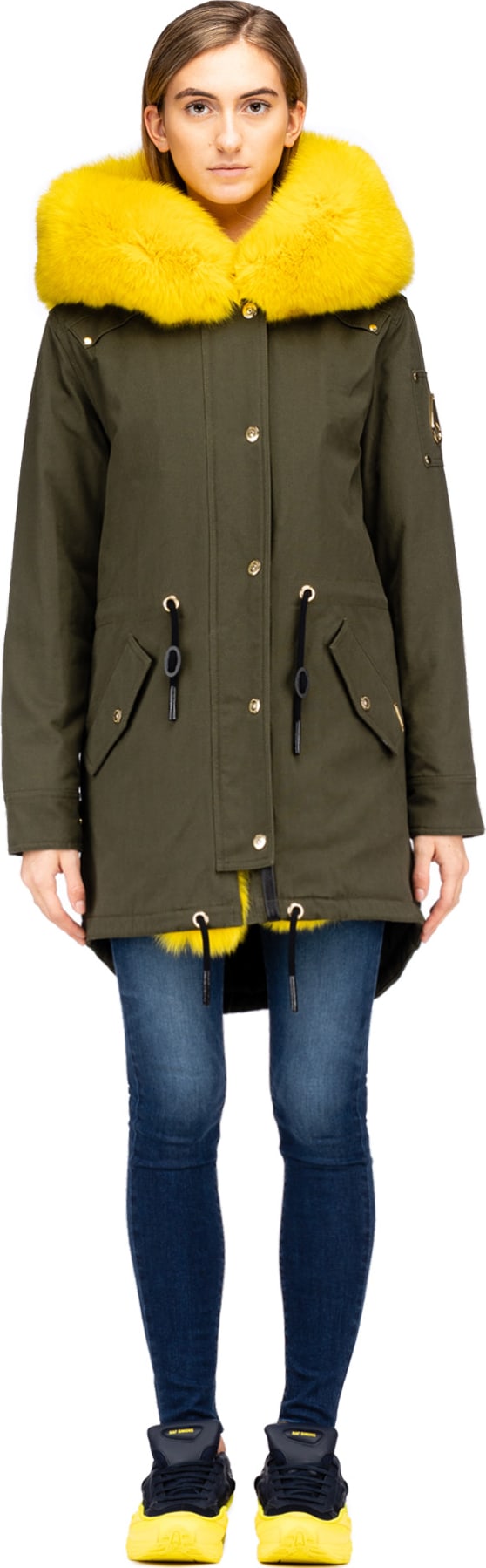 moose knuckles stellar parka