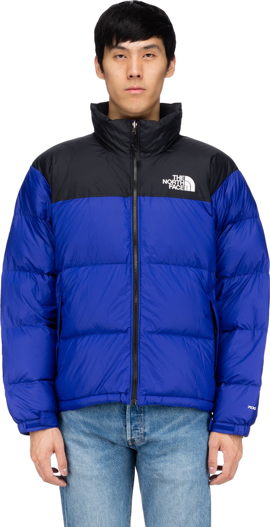 manteau north face nuptse